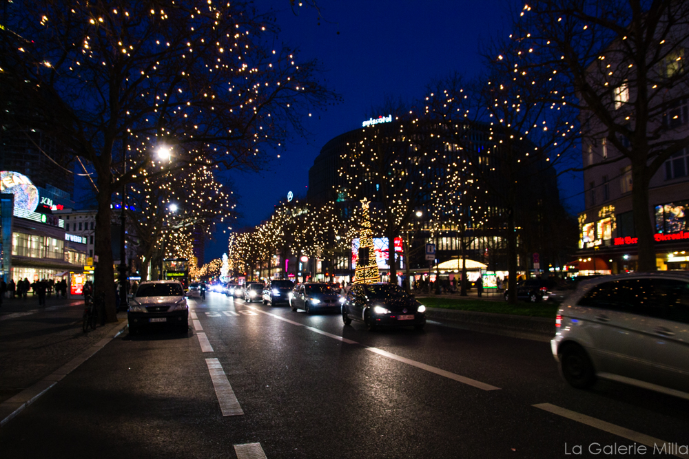 berlin by night